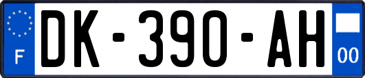 DK-390-AH