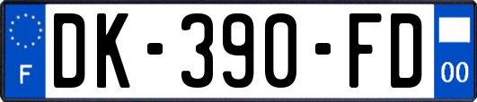 DK-390-FD