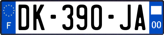 DK-390-JA