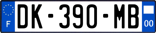 DK-390-MB