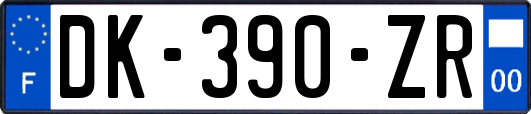 DK-390-ZR