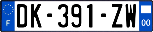 DK-391-ZW