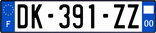 DK-391-ZZ