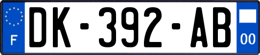 DK-392-AB