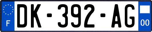 DK-392-AG