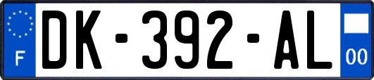 DK-392-AL