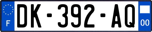 DK-392-AQ