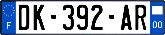 DK-392-AR