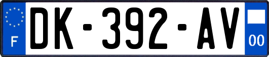 DK-392-AV