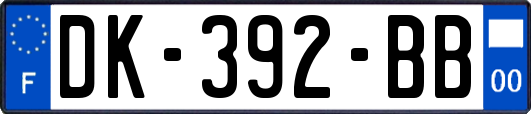DK-392-BB