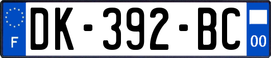DK-392-BC