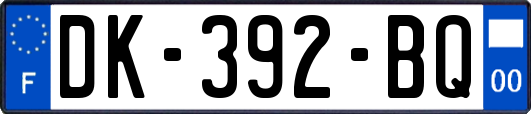 DK-392-BQ