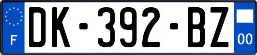 DK-392-BZ