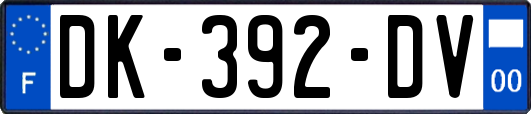 DK-392-DV