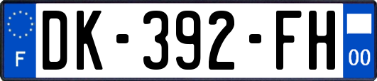 DK-392-FH