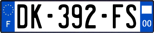 DK-392-FS