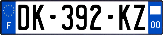 DK-392-KZ