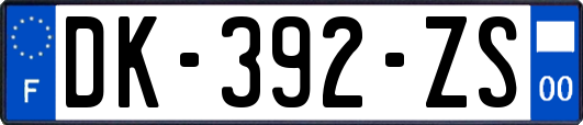 DK-392-ZS