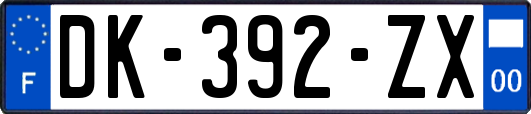 DK-392-ZX