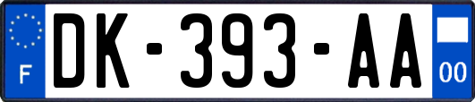 DK-393-AA