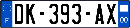 DK-393-AX