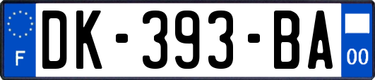 DK-393-BA