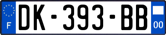 DK-393-BB