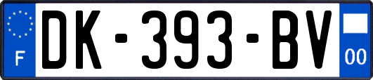 DK-393-BV
