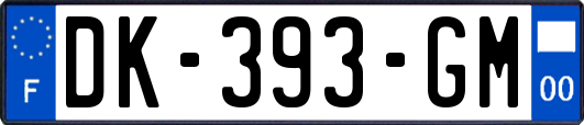 DK-393-GM