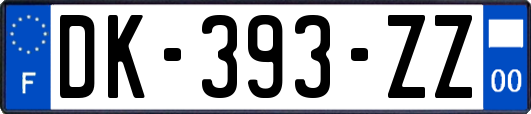 DK-393-ZZ