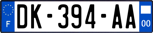 DK-394-AA