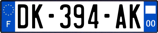 DK-394-AK