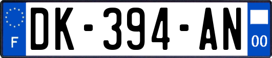 DK-394-AN