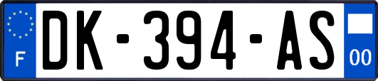DK-394-AS