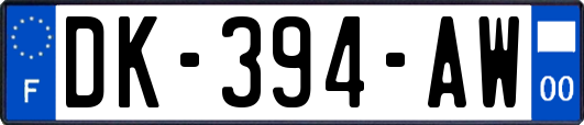 DK-394-AW