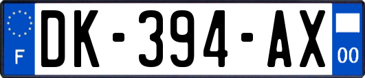 DK-394-AX