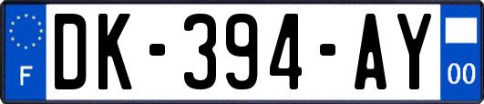 DK-394-AY