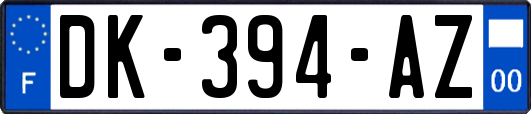 DK-394-AZ