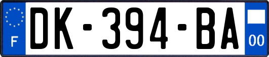 DK-394-BA