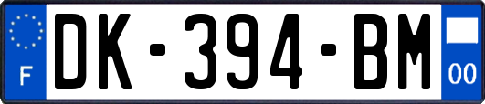 DK-394-BM