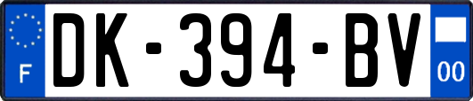 DK-394-BV