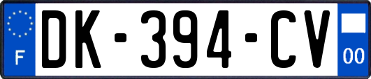 DK-394-CV