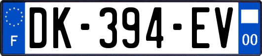 DK-394-EV