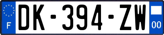 DK-394-ZW