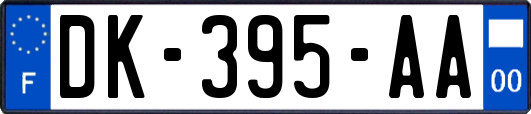 DK-395-AA