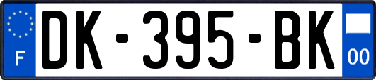 DK-395-BK