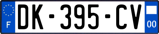 DK-395-CV