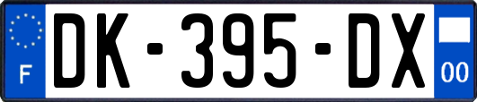 DK-395-DX