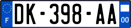 DK-398-AA