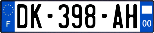 DK-398-AH